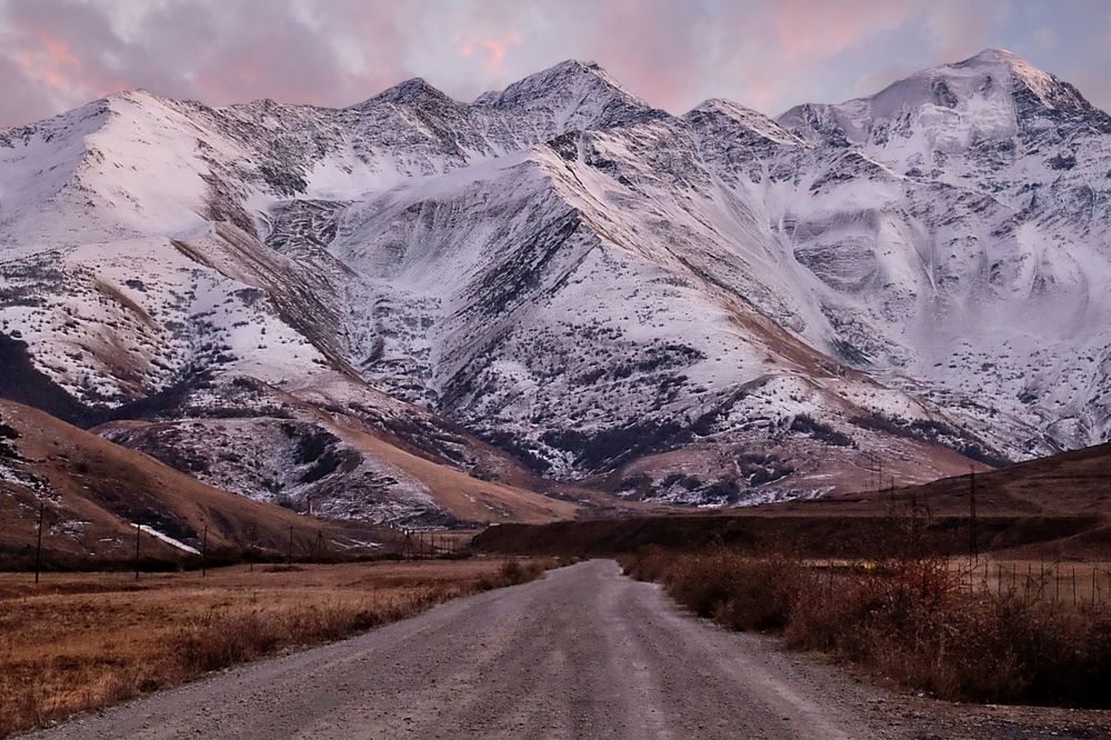 Приэльбрусье