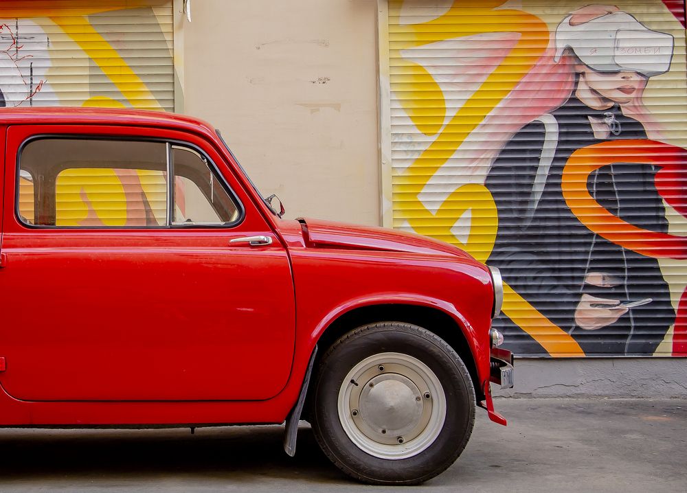 Photograph by Katja Sen