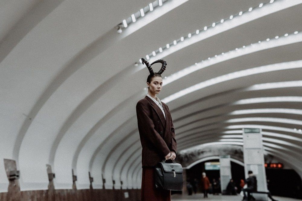 Photograph by Анастасия Гребина