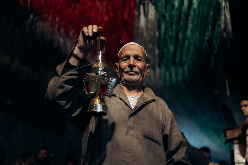 The spirit of Ramadan in the Egyptian countryside