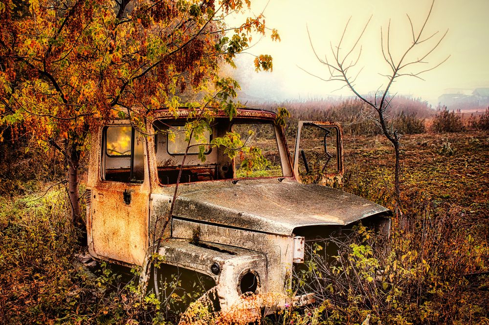 Photograph by Vitaliy Saposhnikov