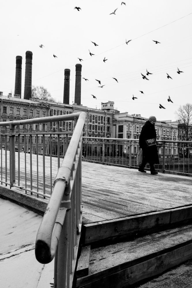 Photograph by Alex Orlov