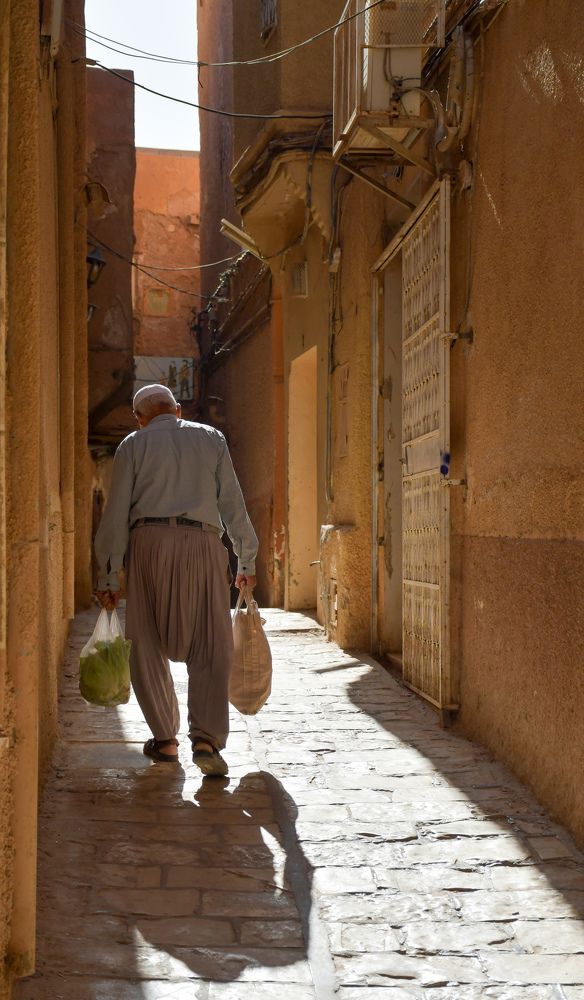 Photograph by Saleh Amara