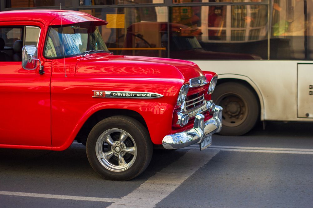 Photograph by Андрей Мертвищев