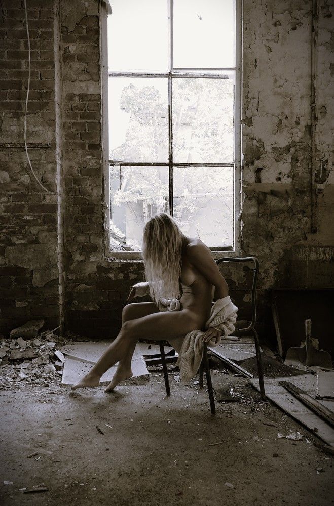 Photograph by Geir Kjaerstad