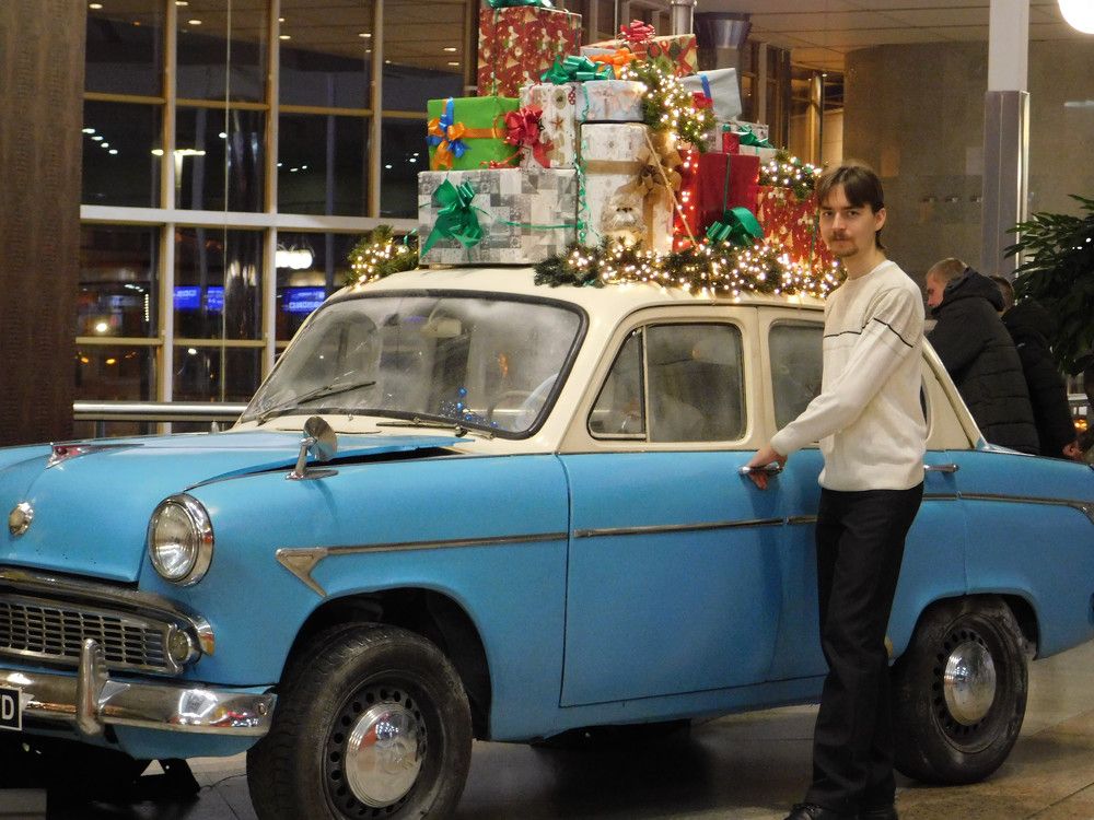 Photograph by Aliaksei Sauko