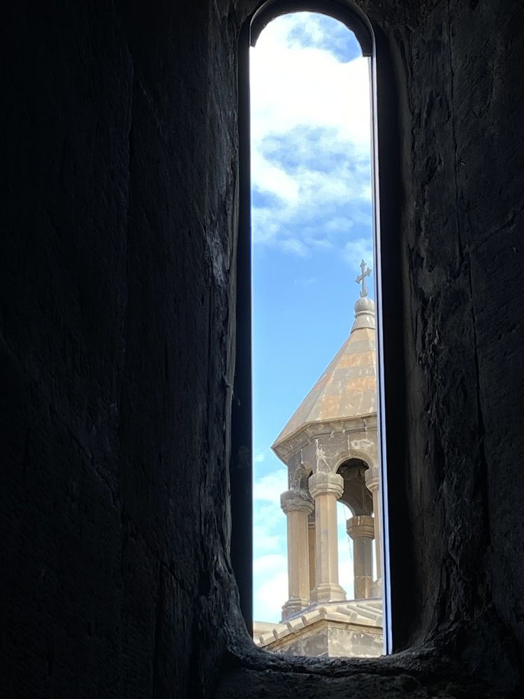 Монастырь Гегард. Армения