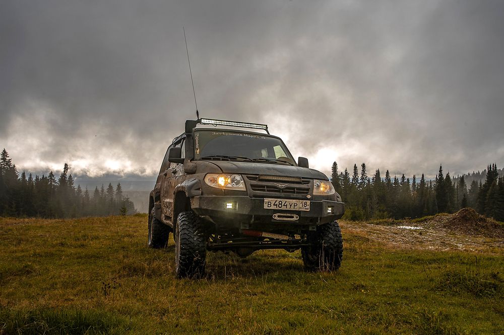 Photograph by Дмитрий Горбушин