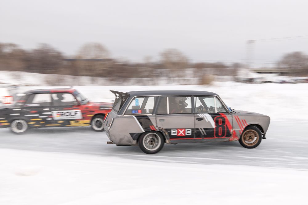 Photograph by Sergey Tyasto