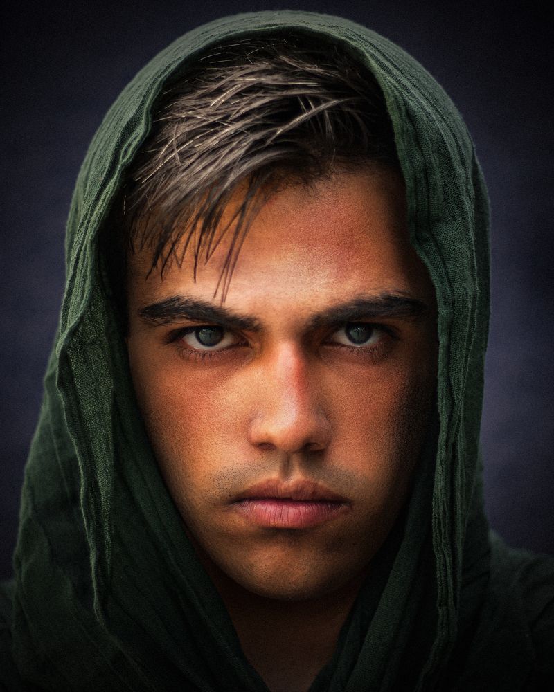 Photograph by Ehsan Moradi