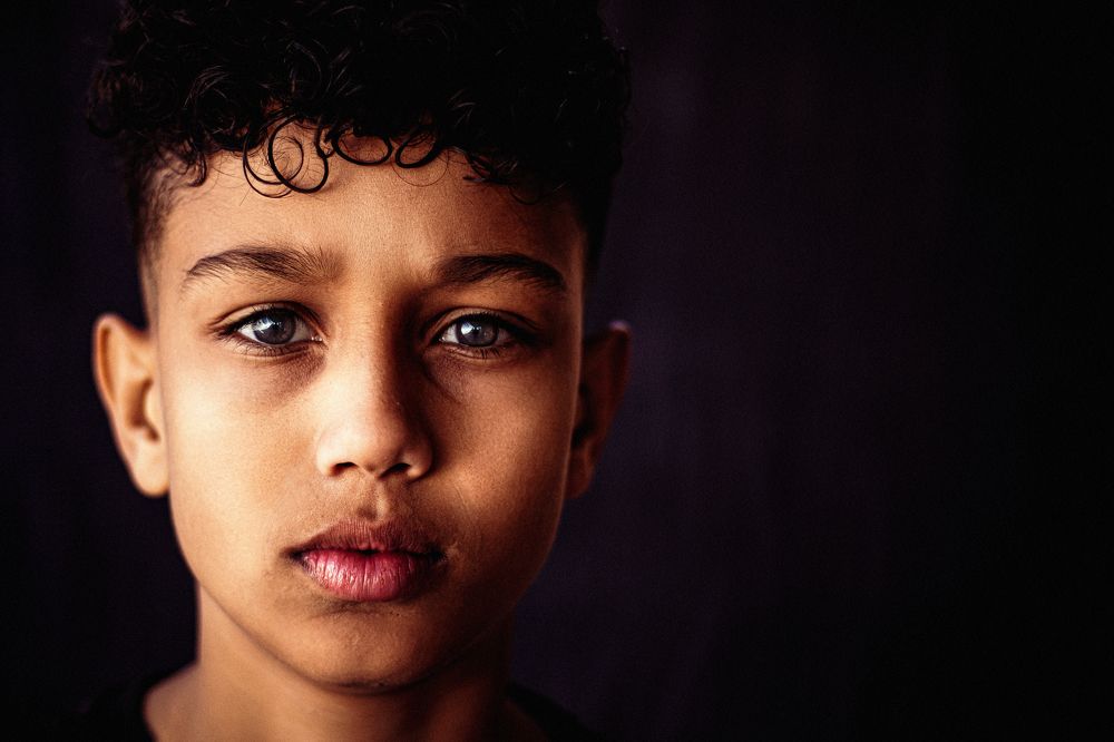 Photograph by Ehsan Moradi