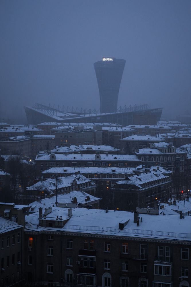 Photograph by Платон Матакаев