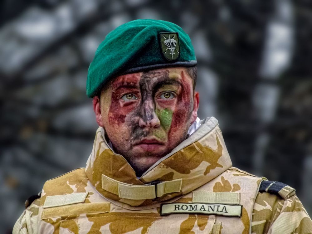 Photograph by Marius Mitea