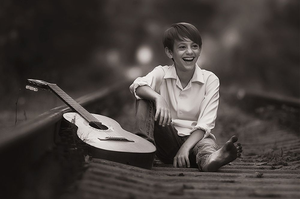 Photograph by Yureva Ekaterina