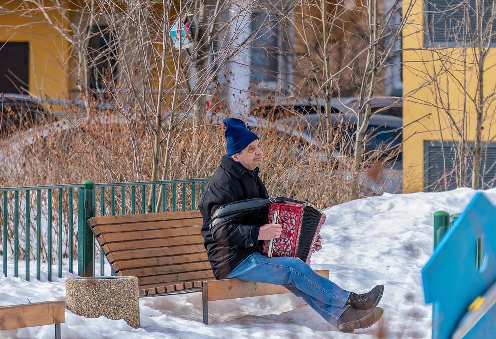 Photograph by Валерий Клейменов
