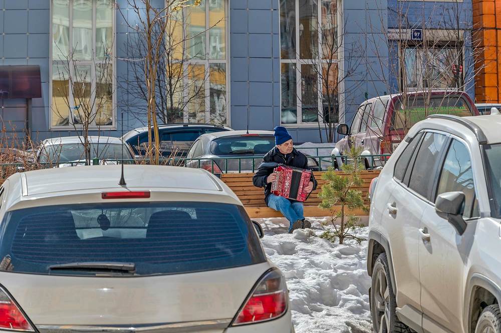 Photograph by Валерий Клейменов