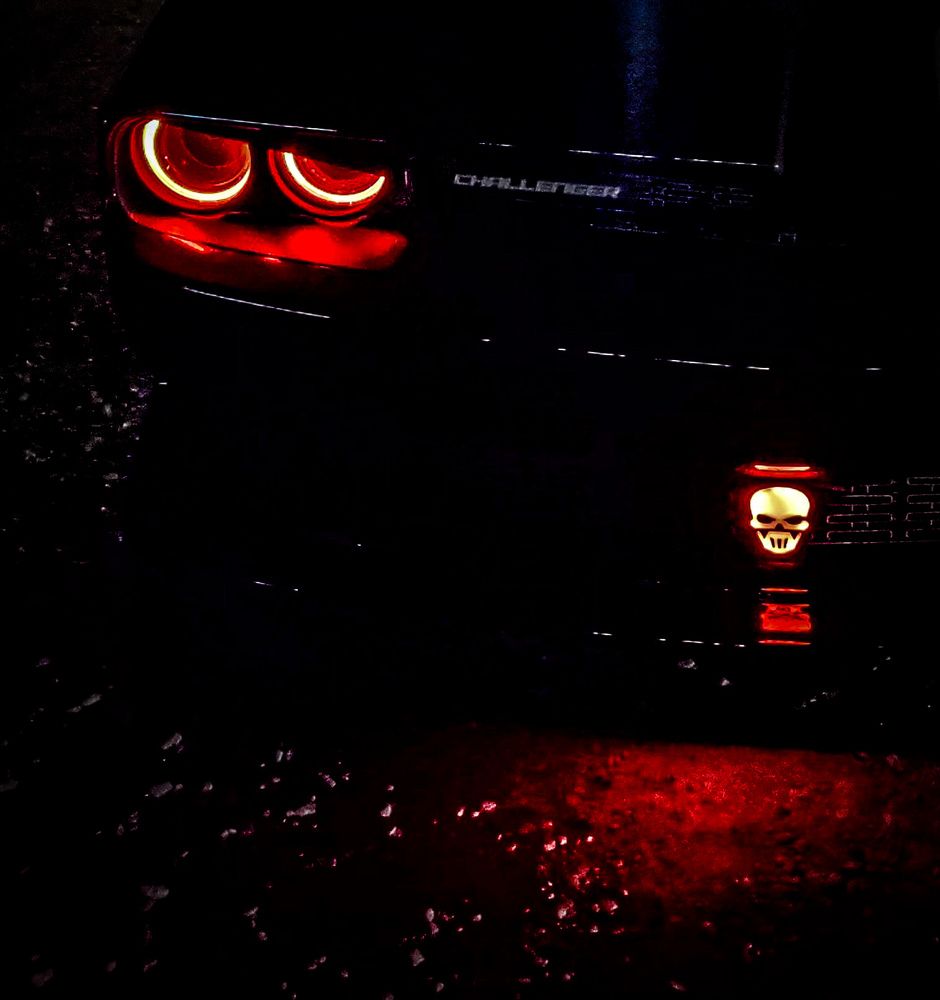 دودج تشالنجر