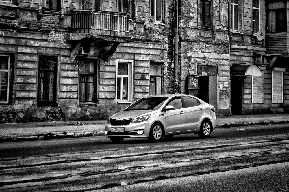 Photograph by Vitaliy Saposhnikov