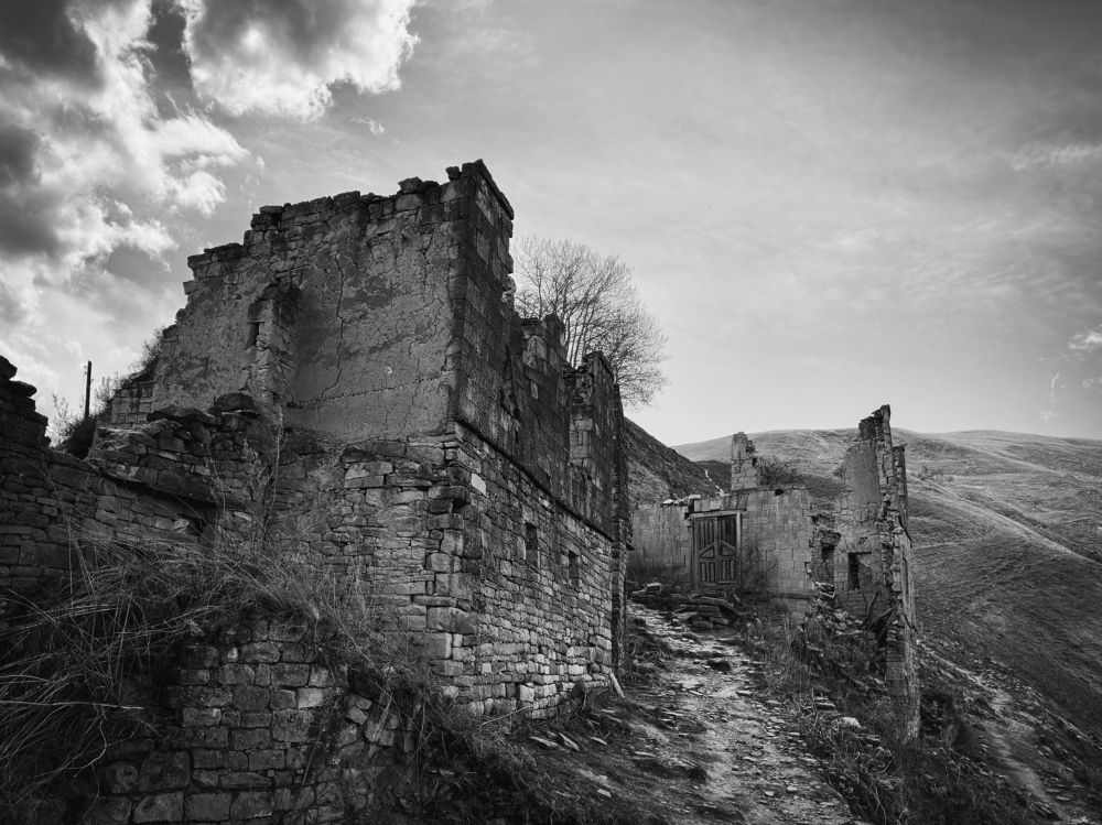 Гамсутль – аул-призрак