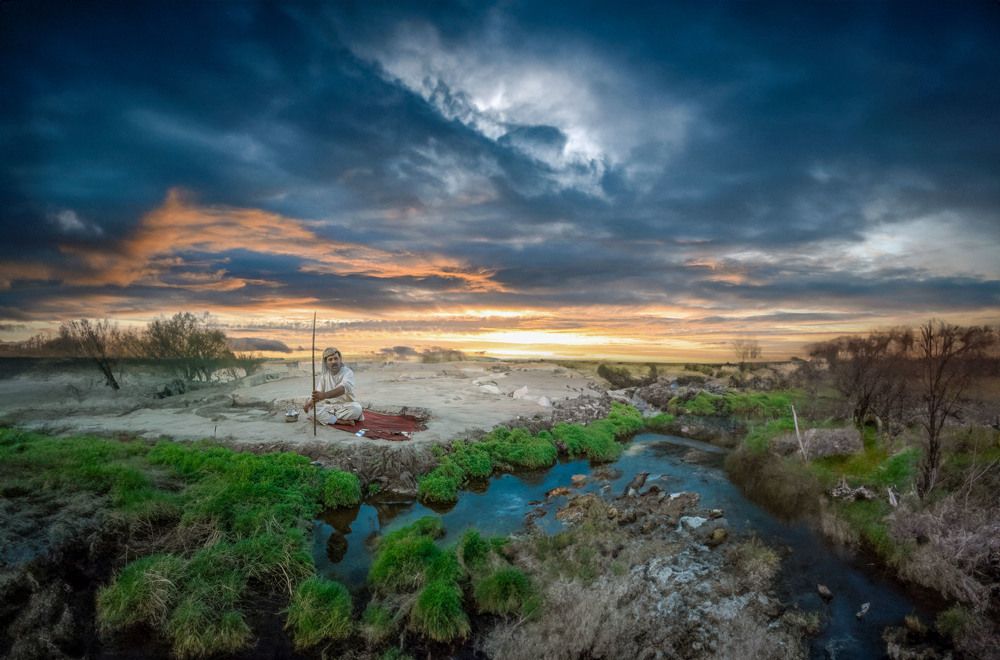 Photograph by Abdulrasool Aljaberi