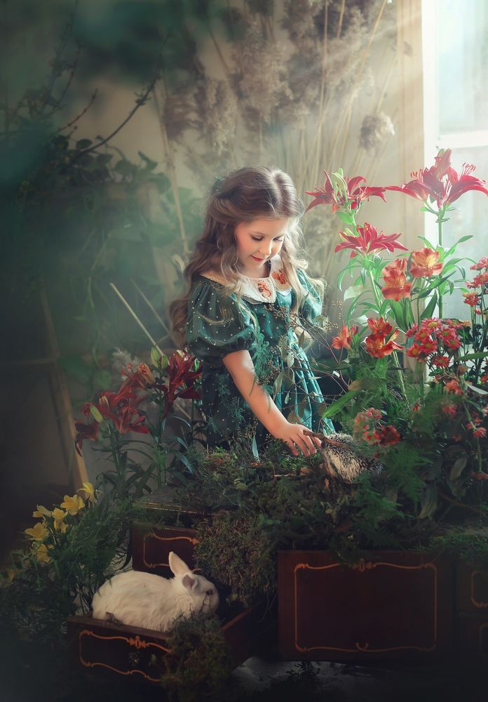 Фотография автора Ольга Клипина