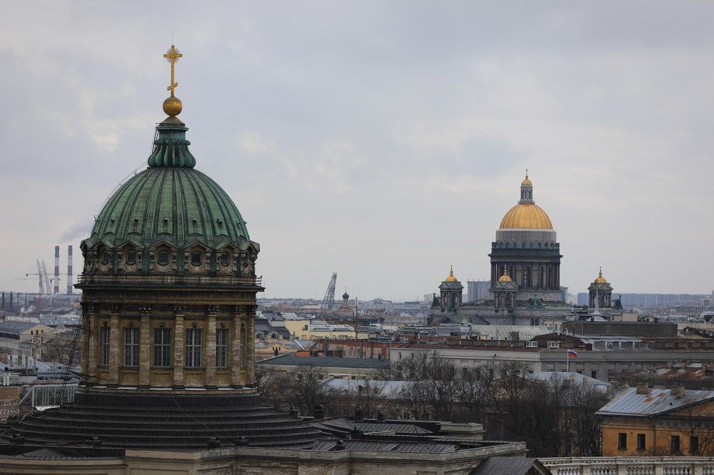 Соборная Русь