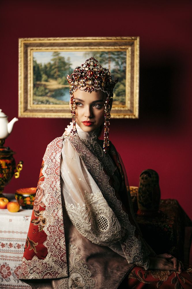 Из Росси с любовью