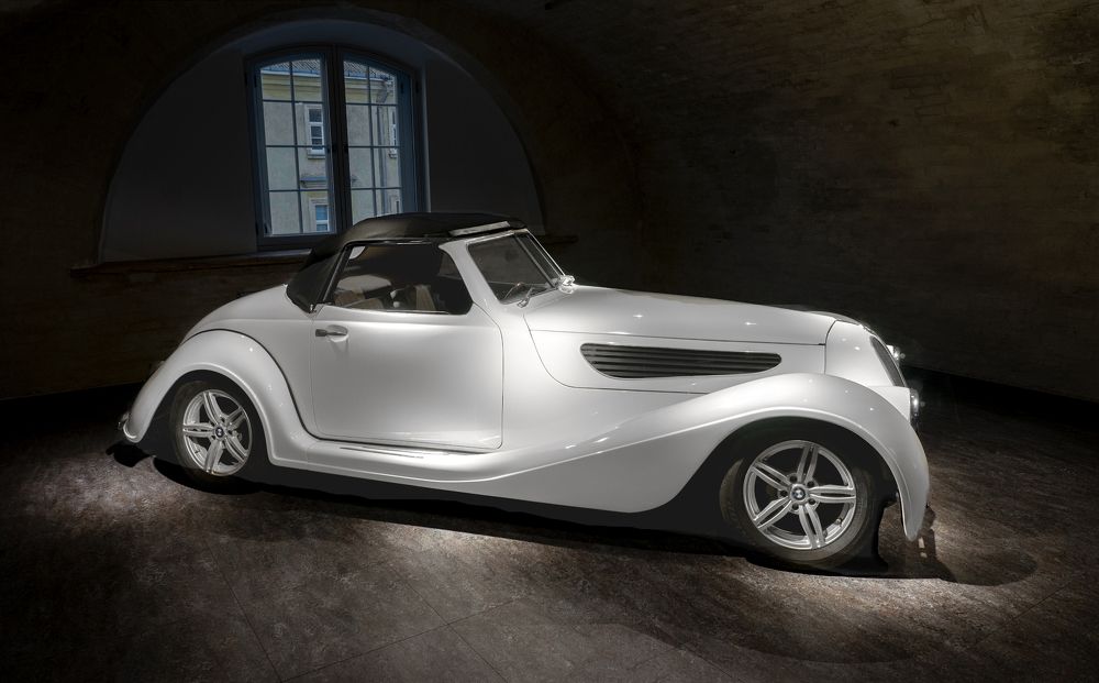 Photograph by Juris Buklovskis