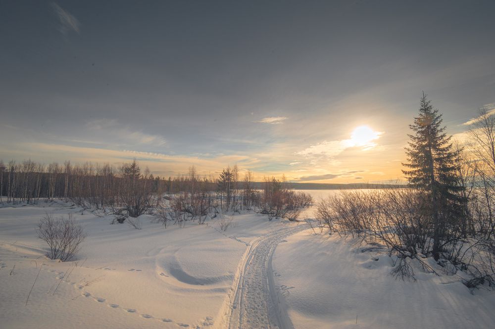 Photograph by Dmitriy Chubko