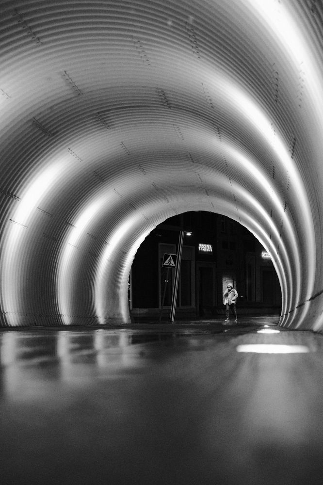 Photograph by Dmitri Gostev