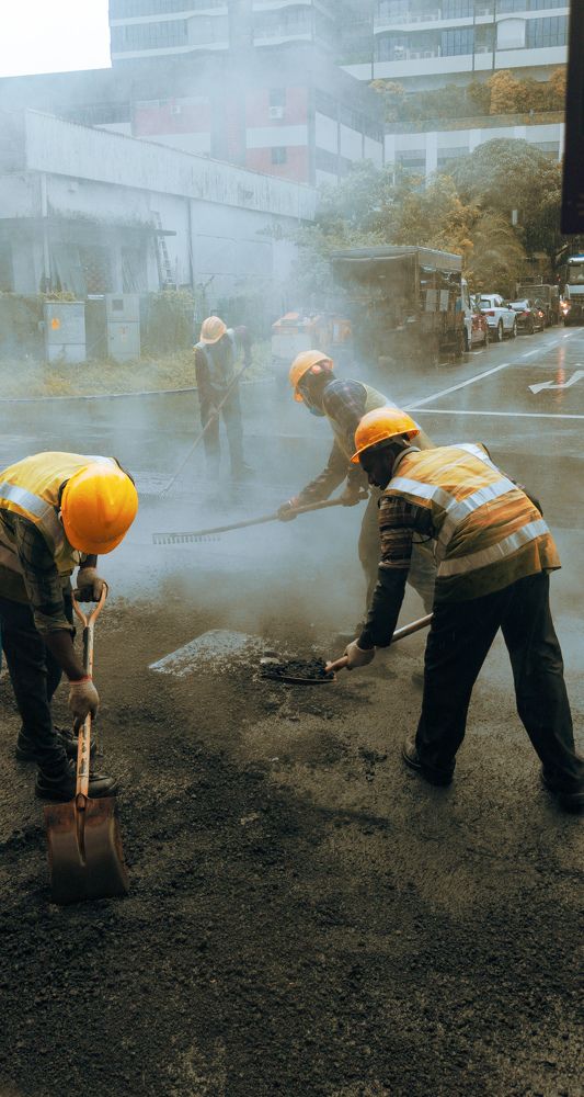 Heroes of infrastructures