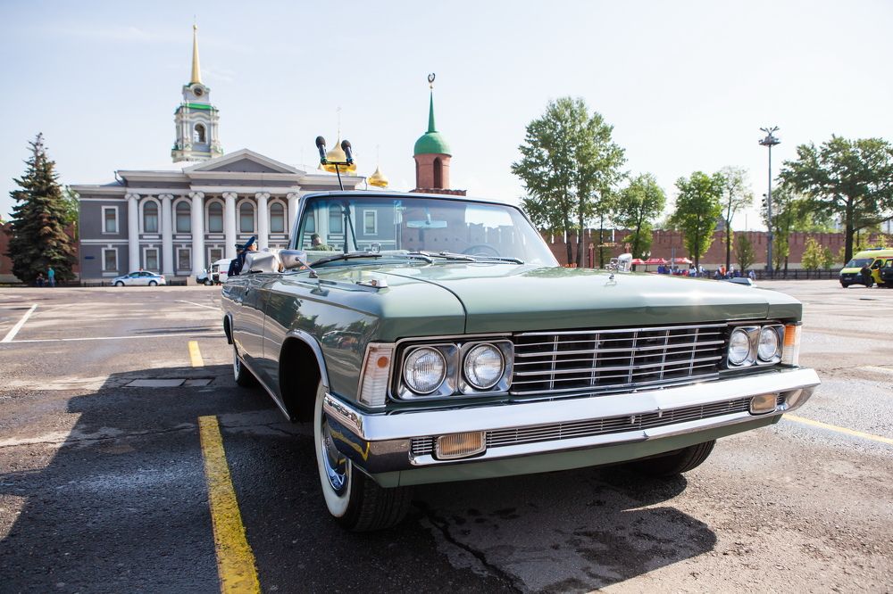 Photograph by Алексей Пирязев