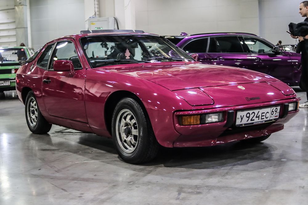 Photograph by ILYA KOREYSHA