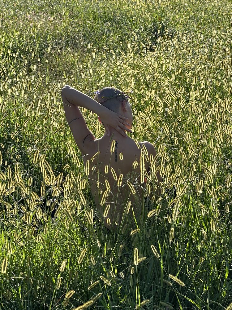 Photograph by Mariam Antadze