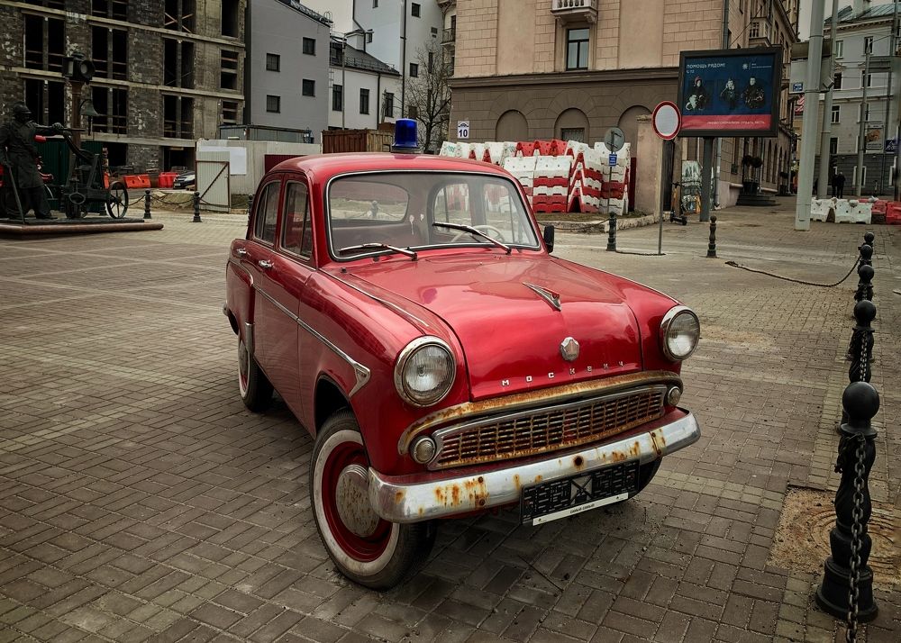 Photograph by Надежда Смирнова