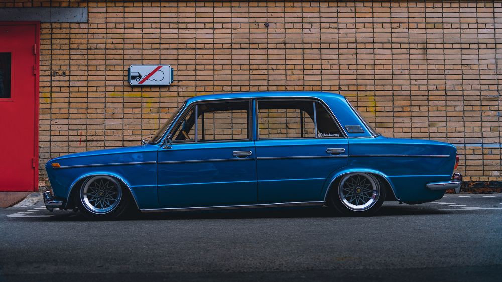 Photograph by Alexey Sapozhnikov