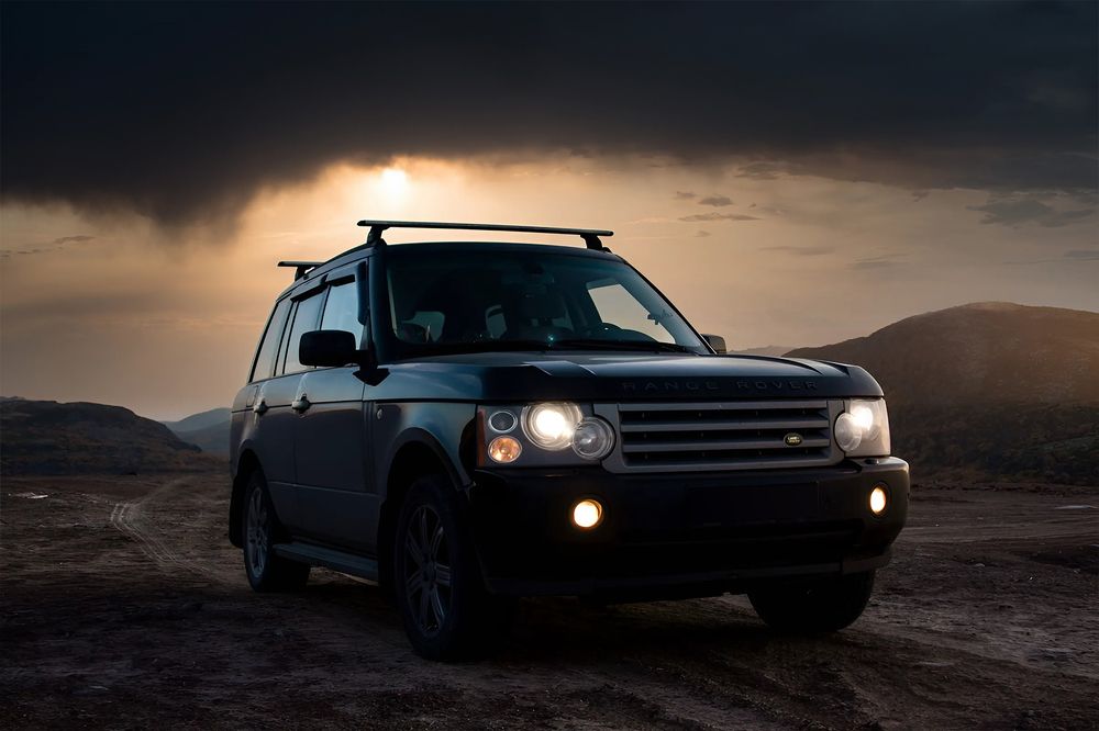 Фотография автора Андрей Русских