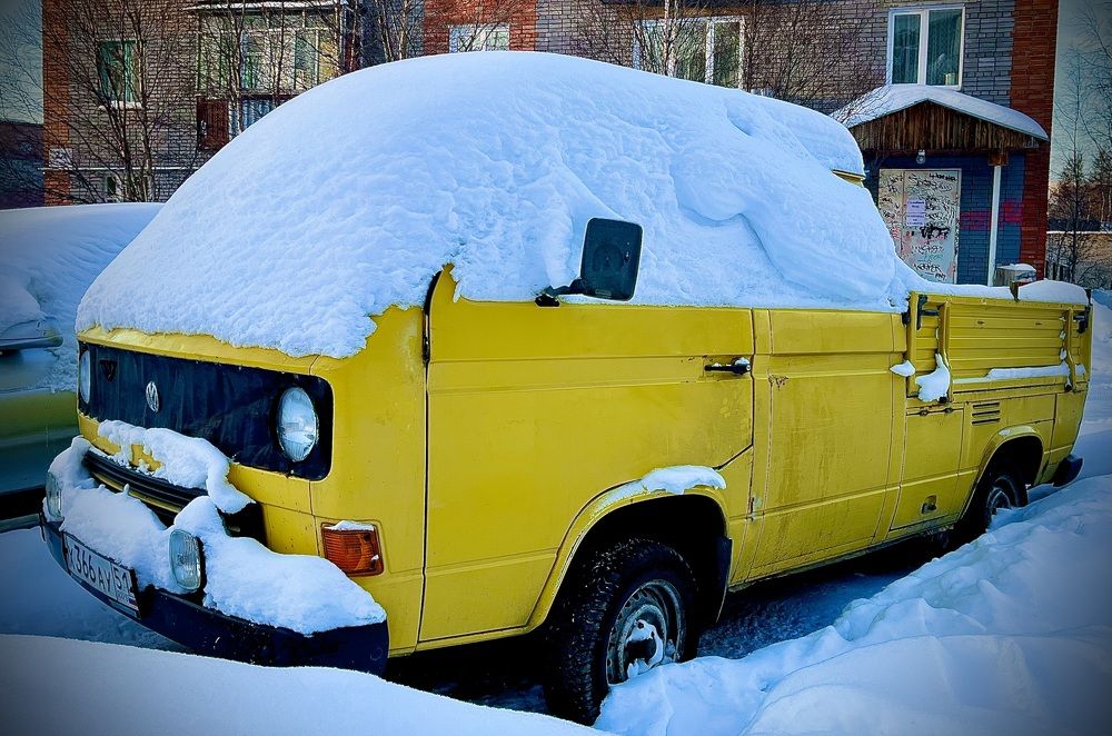 Photograph by Ekaterina Chernyshova