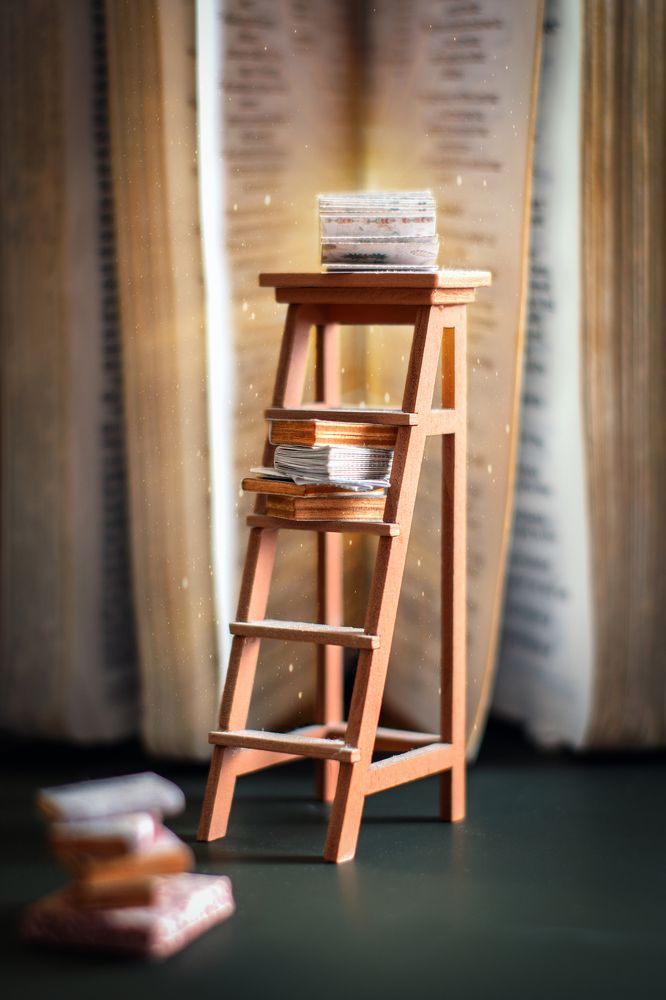 Photograph by Lesya Lambada