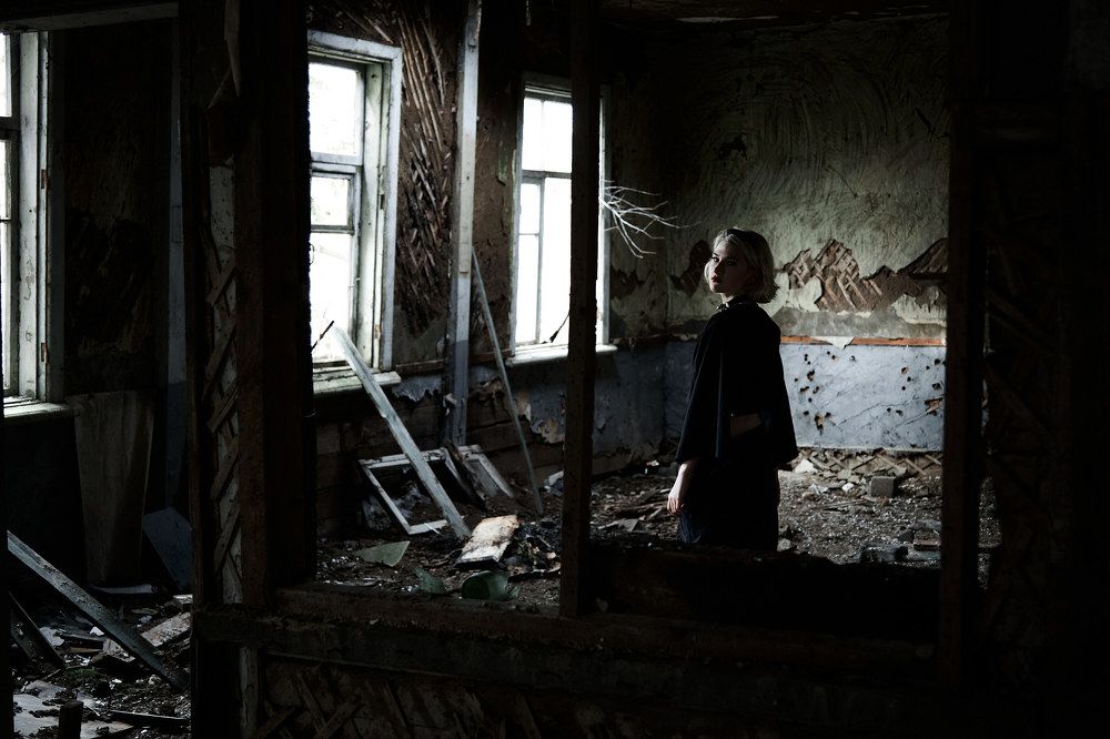 Фотография автора Бороненков Вадим