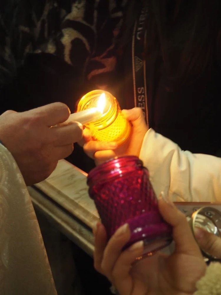 Армянская Апостольская Церковь им. святой Рипсимэ г.Барнаул