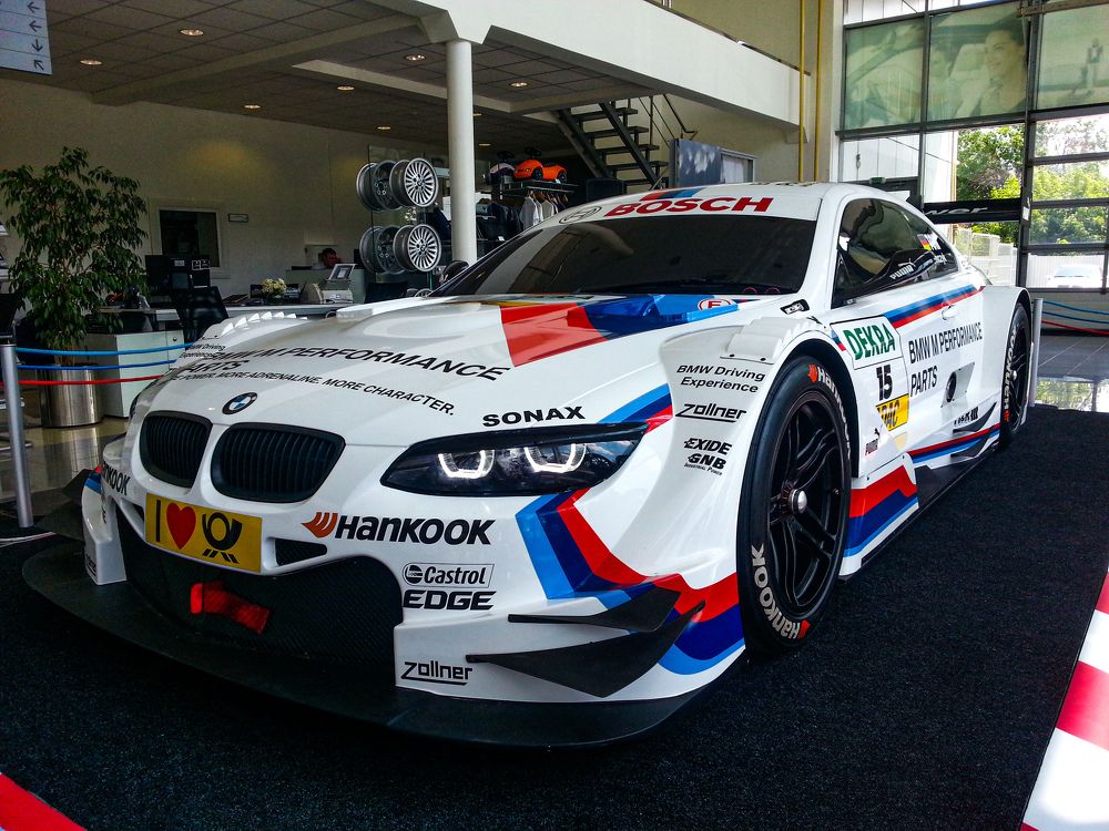 BMW DTM