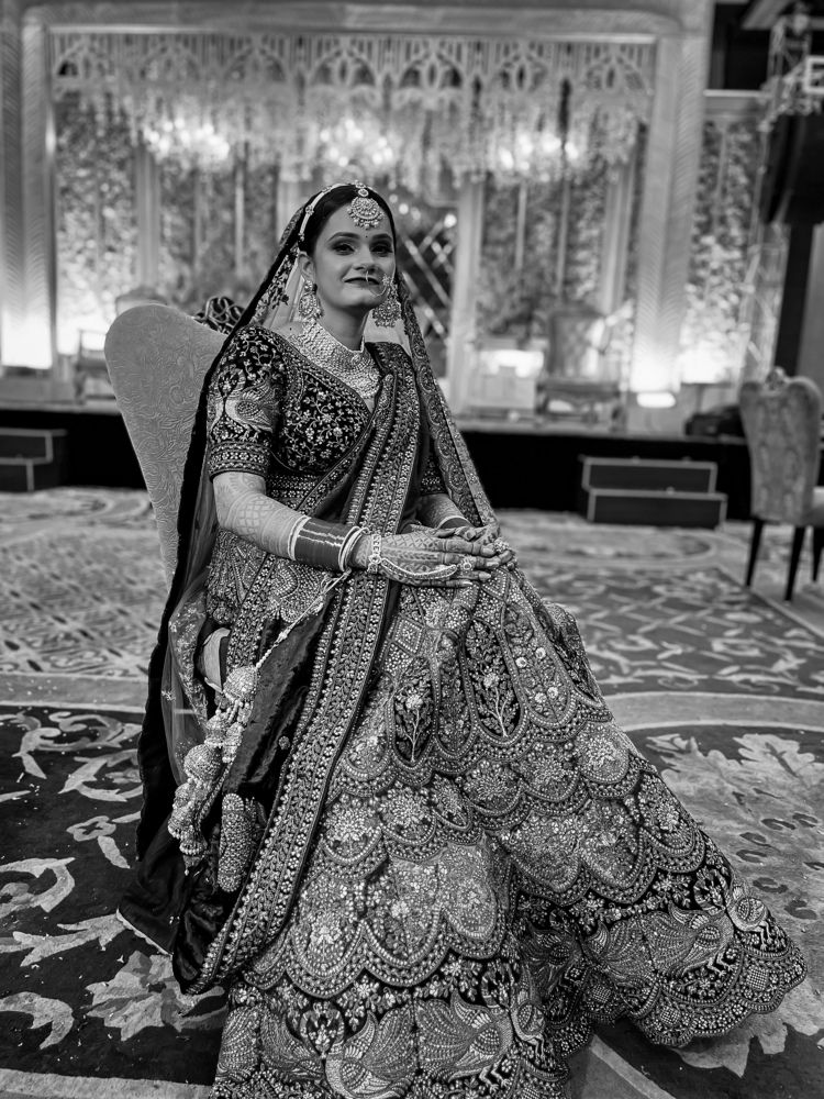 Indian Royal Bride