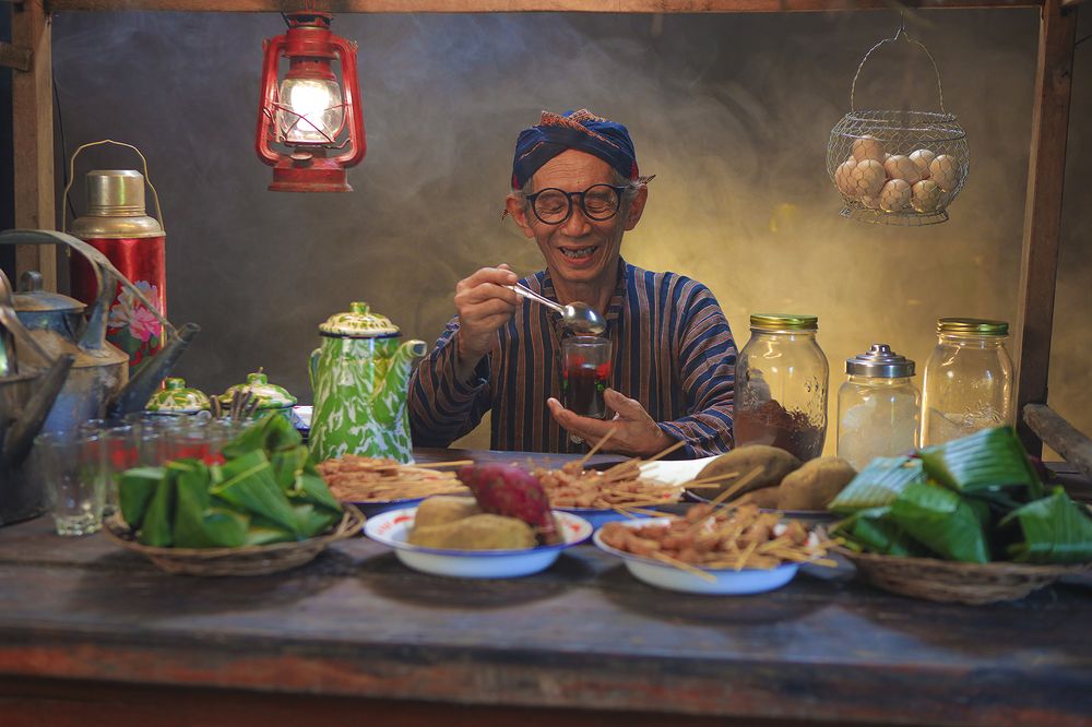 Photograph by Dikye Ariani