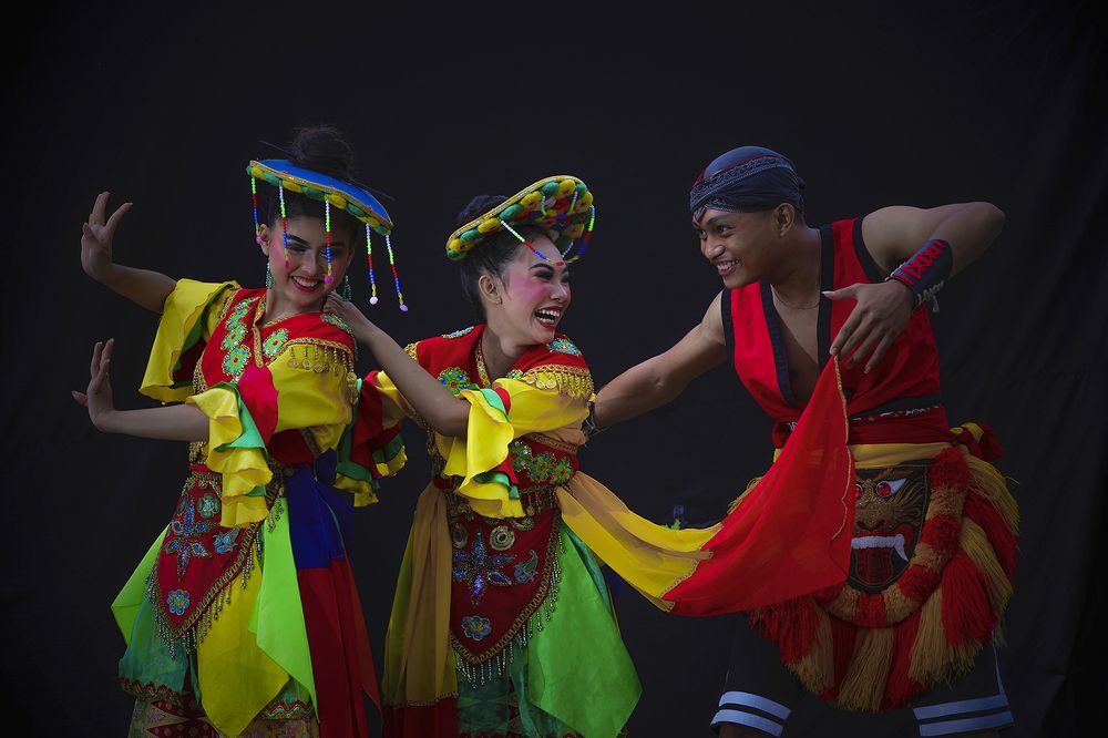 Photograph by Dikye Ariani