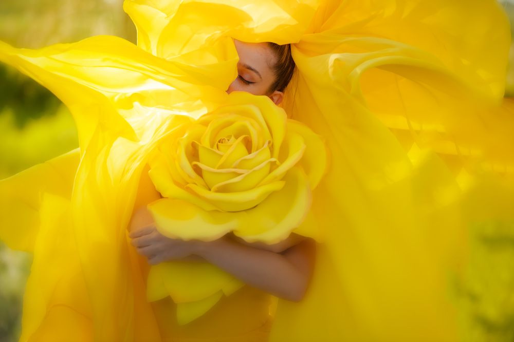 Photograph by NATALY ALEX