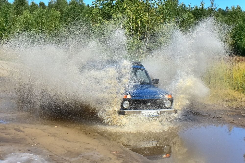 Photograph by Николай Абакумов