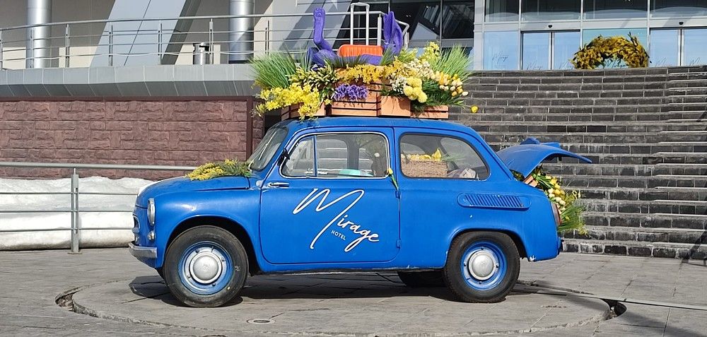 Photograph by Светлана Батурова