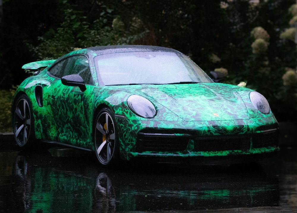 Photograph by Aleksandr Kolonsky