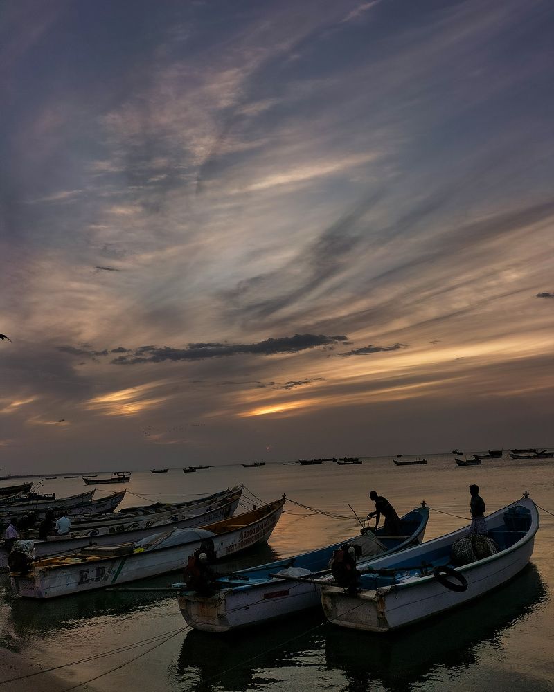 Фотография автора Sakthi Chithambaram